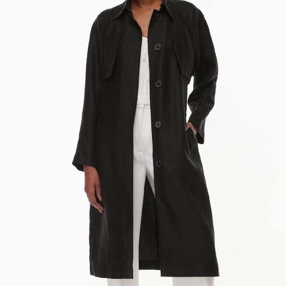 Wilfred Eleventh Trench Coat - Picture 1 of 8